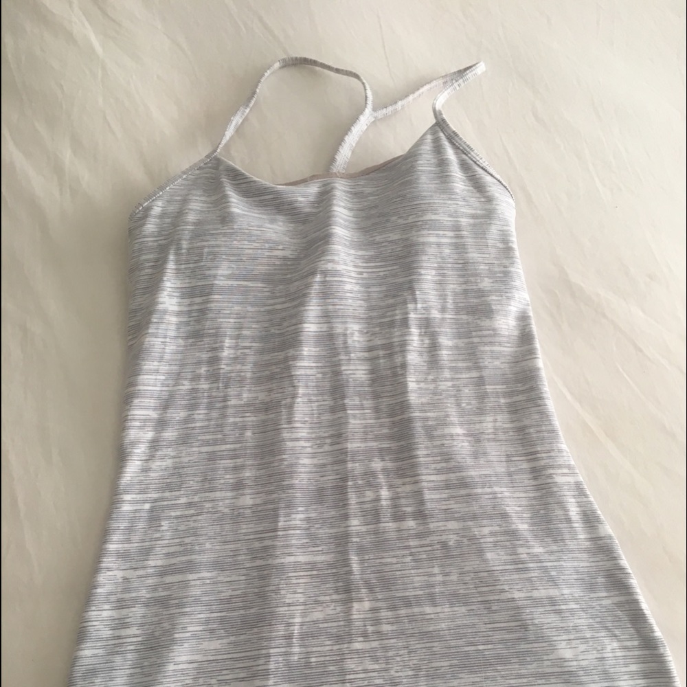 lululemon tank top